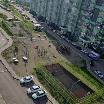 Сдается 1-комнатная квартира, 44 м²