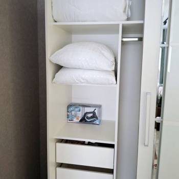 Сдается 1-комнатная квартира, 40 м²