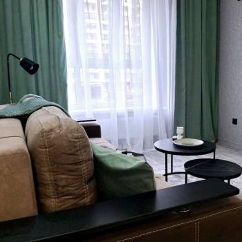 Сдается 1-комнатная квартира, 40 м²