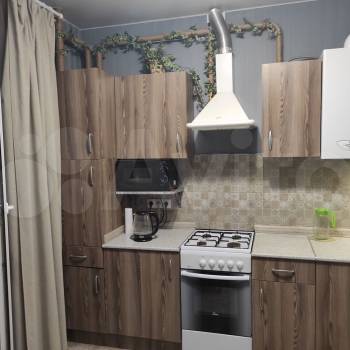 Сдается 1-комнатная квартира, 40 м²