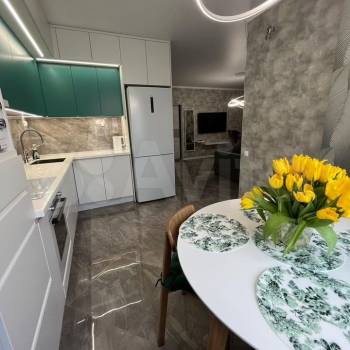 Сдается 2-х комнатная квартира, 68 м²