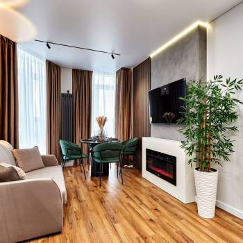 Продается 1-комнатная квартира, 53 м²