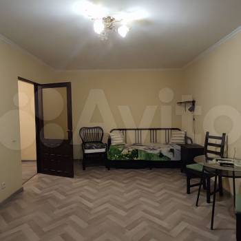 Сдается 1-комнатная квартира, 43 м²