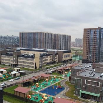 Сдается 1-комнатная квартира, 40,3 м²