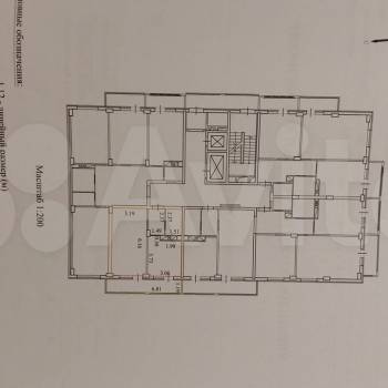 Сдается 1-комнатная квартира, 37 м²