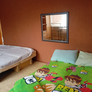 Сдается 2-х комнатная квартира, 38 м²