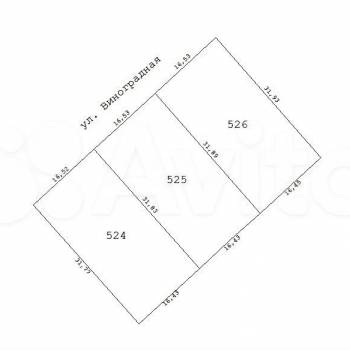 Продается Участок, 530 м²