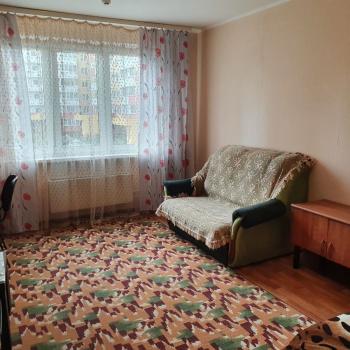 Сдается 1-комнатная квартира, 41 м²