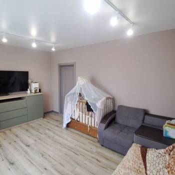 Продается 2-х комнатная квартира, 52,6 м²