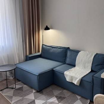 Сдается 1-комнатная квартира, 35 м²