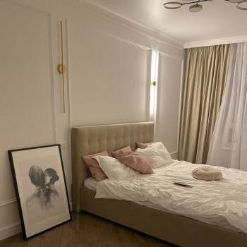 Продается 1-комнатная квартира, 45,6 м²