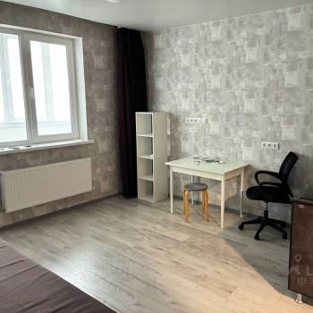 Сдается 1-комнатная квартира, 26,6 м²
