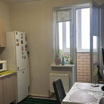 Сдается 1-комнатная квартира, 33 м²