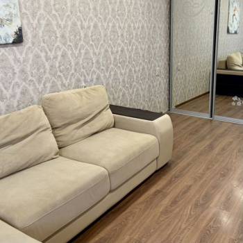 Сдается 1-комнатная квартира, 35 м²