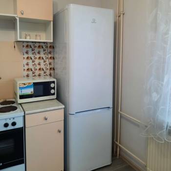 Сдается 1-комнатная квартира, 37,6 м²