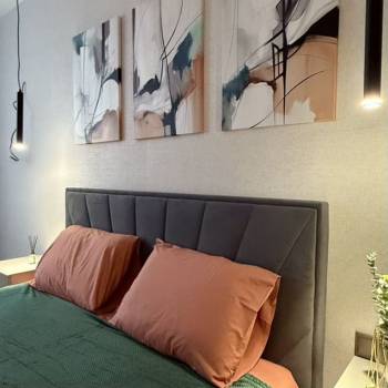 Сдается 1-комнатная квартира, 37 м²