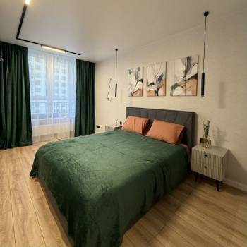 Сдается 1-комнатная квартира, 37 м²