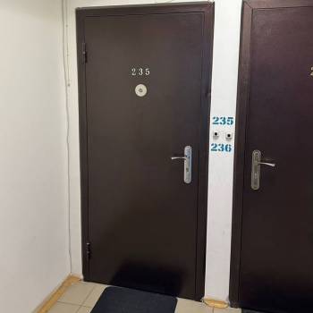 Сдается 1-комнатная квартира, 43 м²