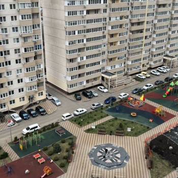 Сдается 1-комнатная квартира, 40 м²