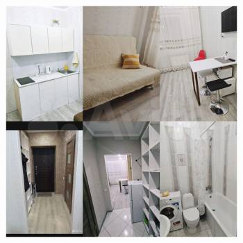 Сдается 1-комнатная квартира, 21 м²