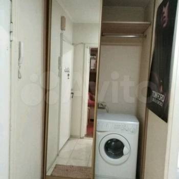 Сдается 1-комнатная квартира, 33 м²