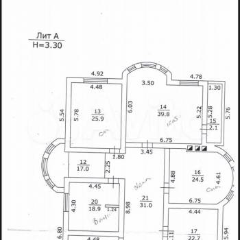 Продается Дом, 382 м²