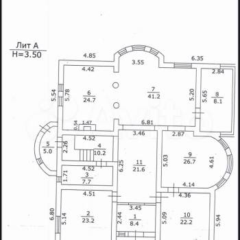 Продается Дом, 382 м²