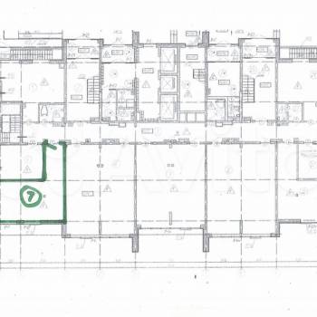 Продается Нежилое помещение, 36,36 м²