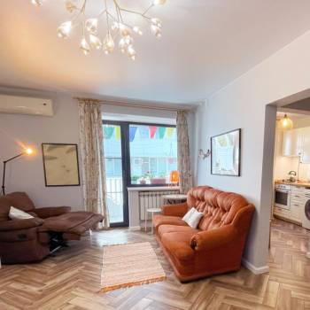 Сдается 1-комнатная квартира, 34,3 м²