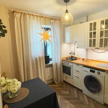 Сдается 1-комнатная квартира, 34,3 м²