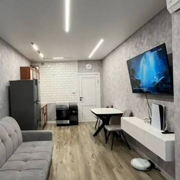 Продается 1-комнатная квартира, 43,5 м²