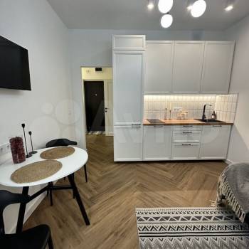 Сдается 1-комнатная квартира, 35 м²