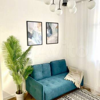 Сдается 1-комнатная квартира, 35 м²