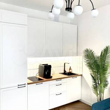 Сдается 1-комнатная квартира, 35 м²