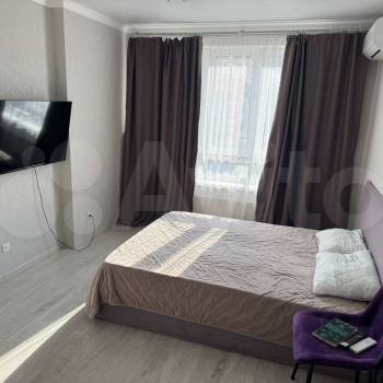 Сдается 1-комнатная квартира, 35 м²