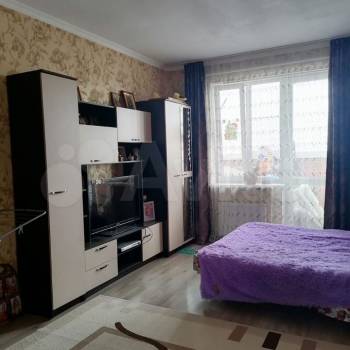 Сдается 1-комнатная квартира, 40 м²