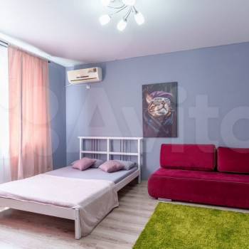 Сдается 1-комнатная квартира, 40 м²