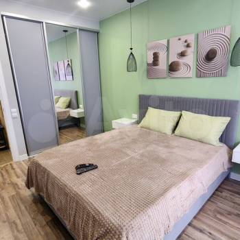 Сдается 1-комнатная квартира, 33,6 м²