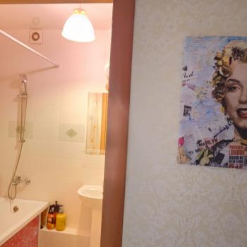 Сдается 1-комнатная квартира, 35 м²