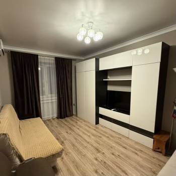 Сдается 1-комнатная квартира, 30,6 м²