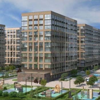 Продается 1-комнатная квартира, 42,9 м²