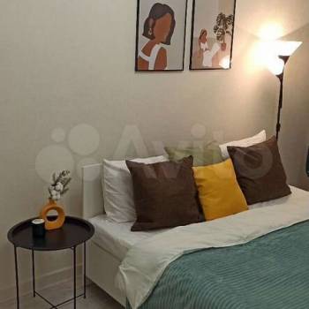 Сдается 1-комнатная квартира, 36 м²