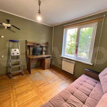 Продается 2-х комнатная квартира, 51,9 м²