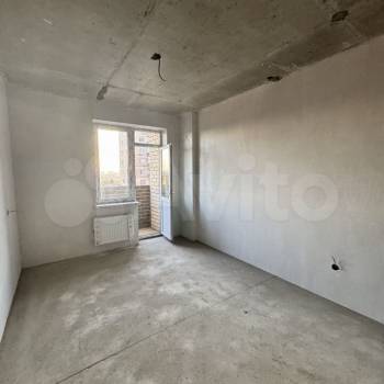 Продается 1-комнатная квартира, 38,2 м²