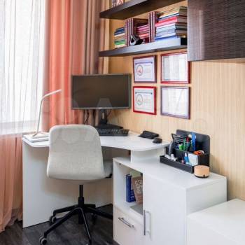 Продается 1-комнатная квартира, 36,6 м²