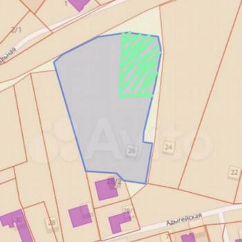 Продается Участок, 1000 м²