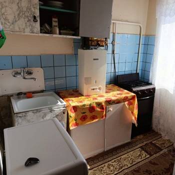 Сдается 1-комнатная квартира, 36,6 м²