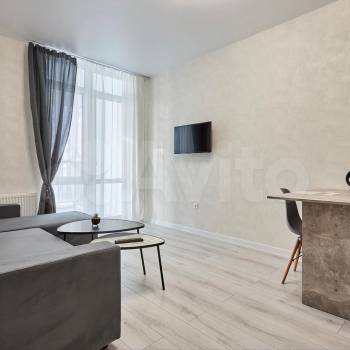 Сдается 1-комнатная квартира, 43 м²