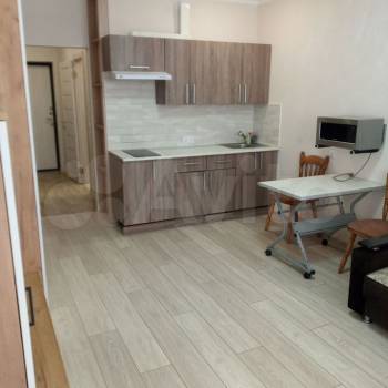 Сдается 1-комнатная квартира, 28 м²