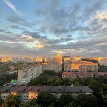 Продается 1-комнатная квартира, 44,8 м²
